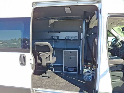 Used 2025 RAM ProMaster 1500 w/ Quick Order Package 22G SLT image 11