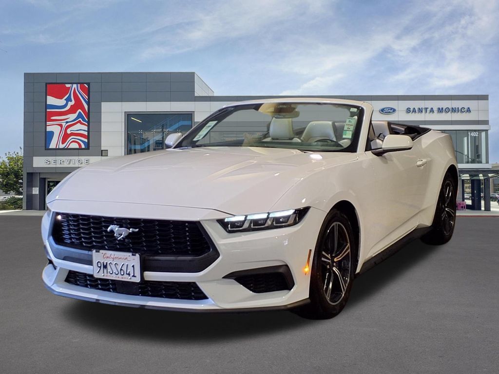 Used 2024 Ford Mustang Premium RWD image 29