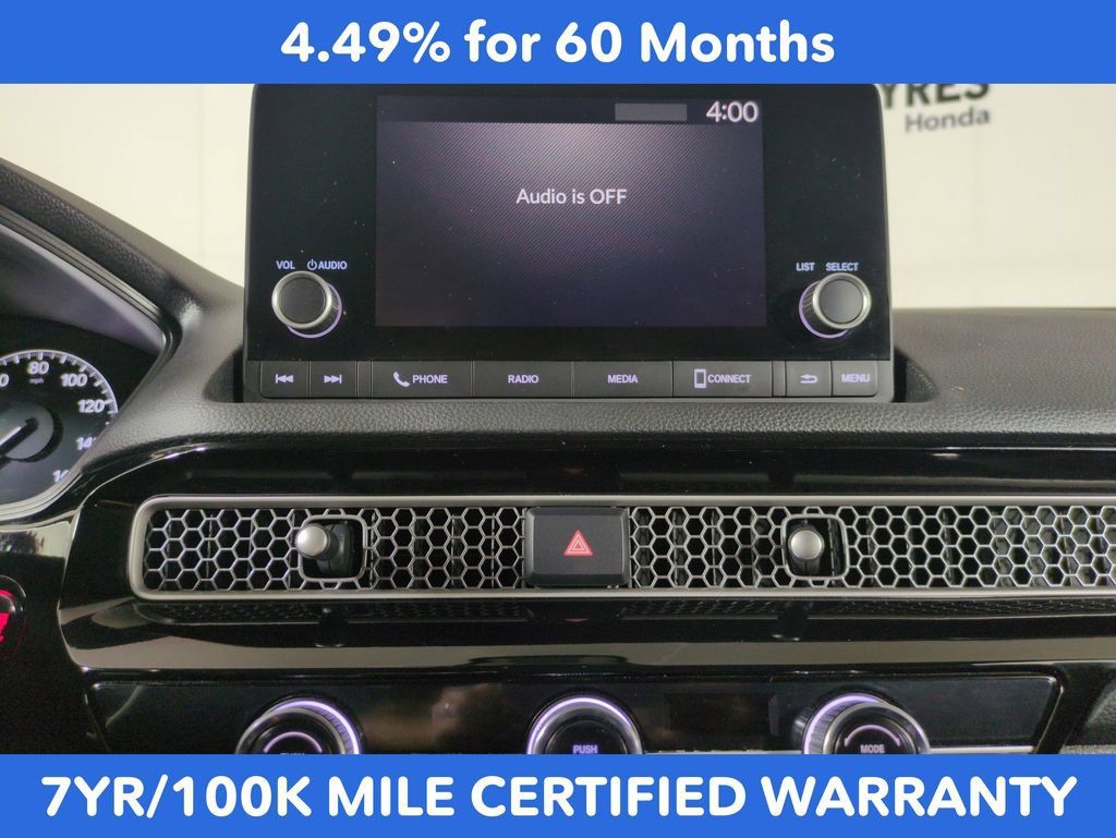 Certified 2022 Honda Civic LX image 20
