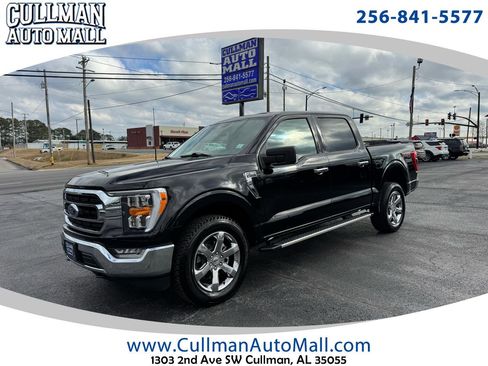 Used 2023 Ford F150 XLT w/ Equipment Group 302A High image 1