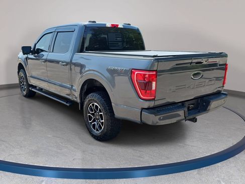 Used 2021 Ford F150 XLT w/ Equipment Group 302A High AWD/4WD image 7