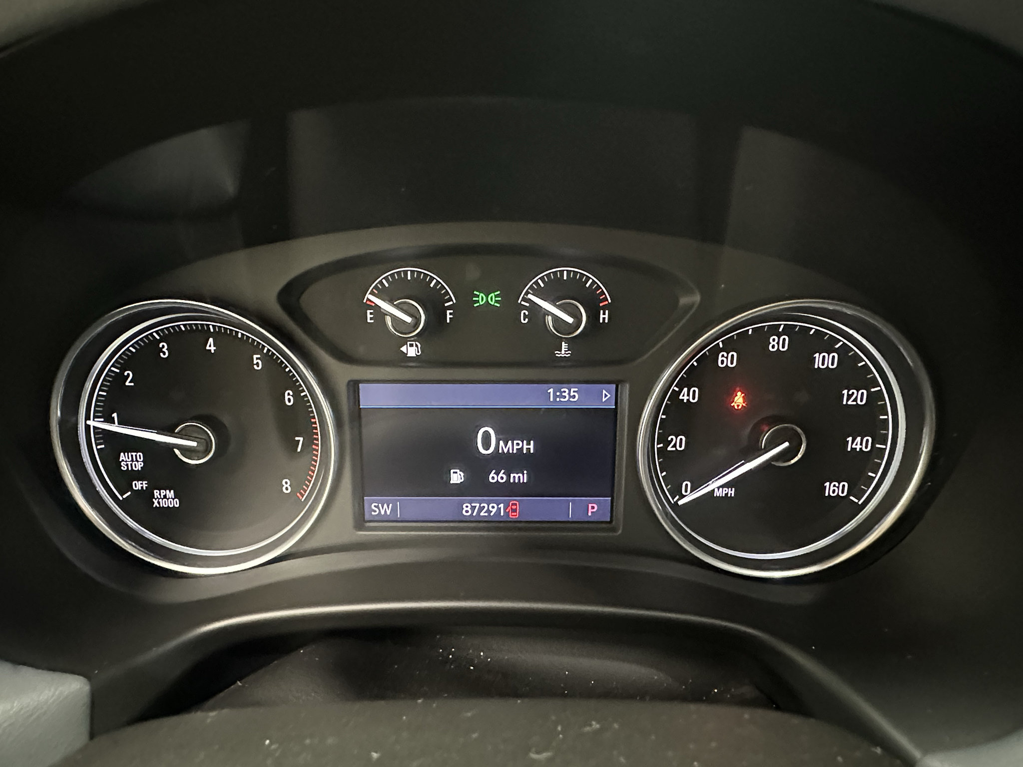 Used 2020 Buick Enclave Essence w/ Trailering Package, 5000 lbs. AWD/4WD image 29