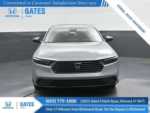 New 2025 Honda Accord Sport image 5