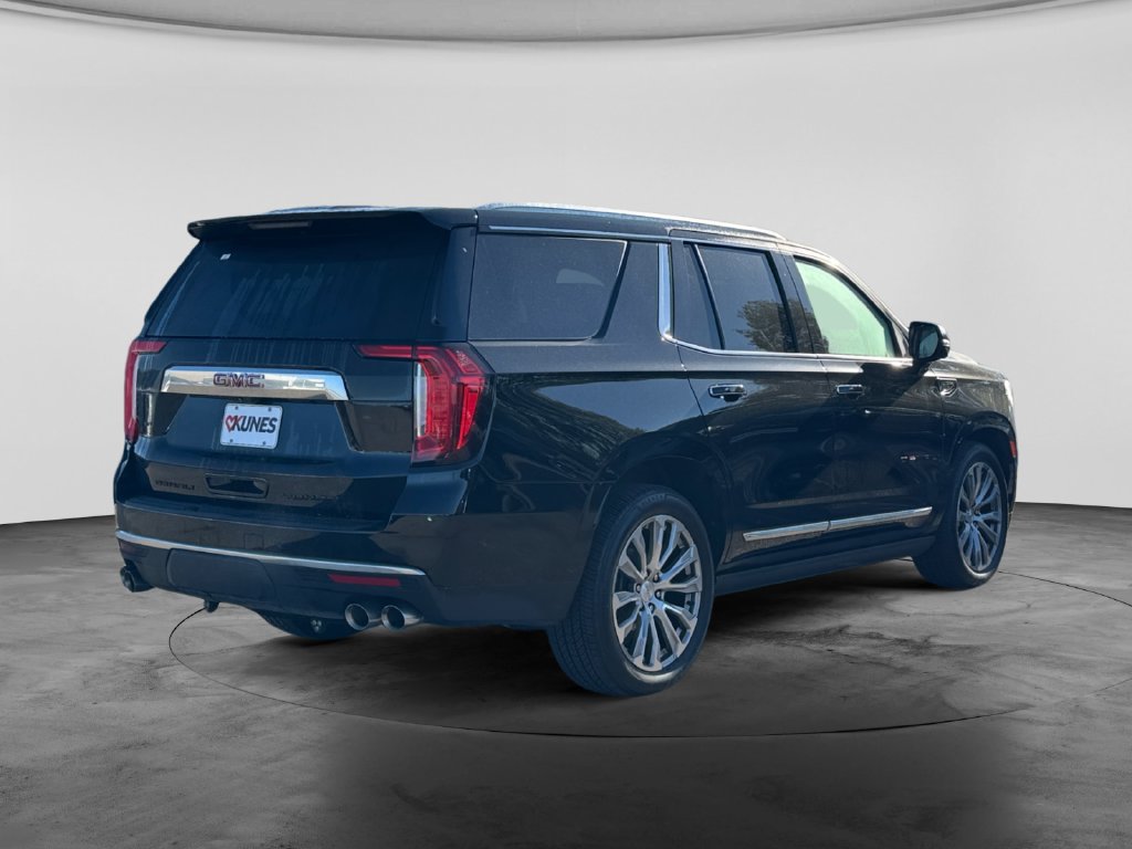 Used 2023 GMC Yukon Denali w/ Denali Reserve Package AWD/4WD image 10