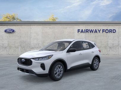 New 2026 Ford Escape Active