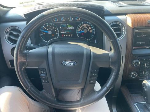 Used 2014 Ford F150 Lariat w/ Equipment Group 502A Luxury image 9