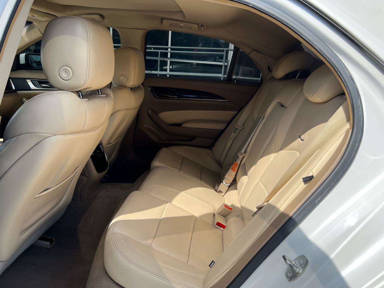 Used 2016 Cadillac CTS Luxury AWD/4WD image 11