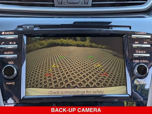 Certified 2023 Nissan Murano SV w/ SV Midnight Edition Package AWD/4WD image 25
