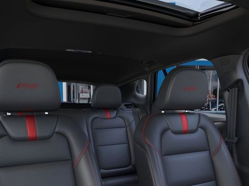 New 2026 Chevrolet Trax RS w/ Sunroof Package image 24