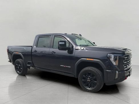 Used 2024 GMC Sierra 2500 AT4 w/ AT4 Premium Plus Package AWD/4WD image 1