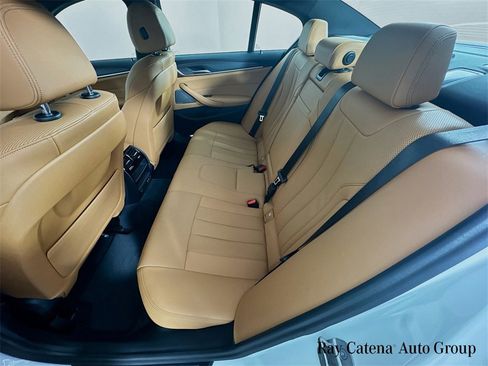 Certified 2023 BMW 530i xDrive w/ Premium Package image 26