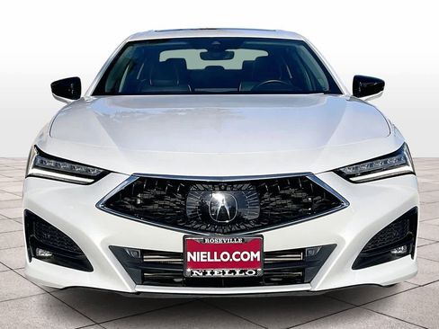 Used 2021 Acura TLX SH-AWD w/ Advance Package image 3