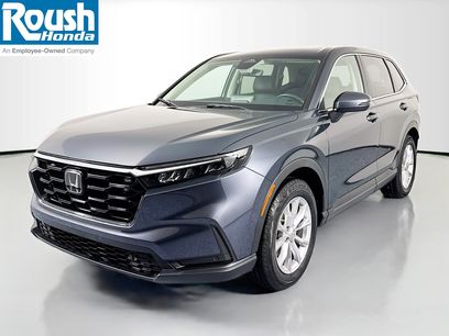 Certified 2023 Honda CR-V EX-L