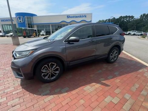 Used 2021 Honda CR-V EX-L image 7