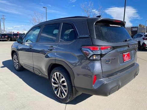 New 2026 Subaru Forester Touring image 3