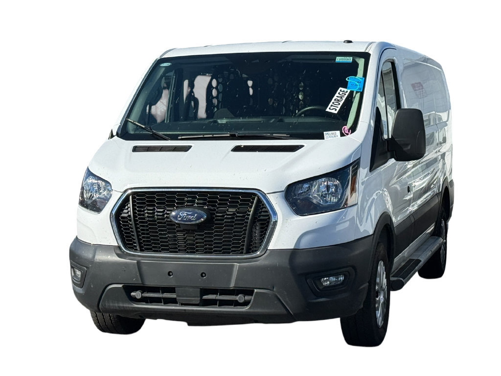 Used 2025 Ford Transit 250 Low Roof w/ Exterior Upgrade Package RWD image 21