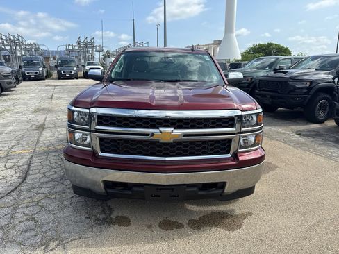 Used 2015 Chevrolet Silverado 1500 LS w/ Trailering Package AWD/4WD image 2