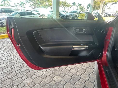 Certified 2023 Ford Mustang Coupe w/ Equipment Group 101A image 32