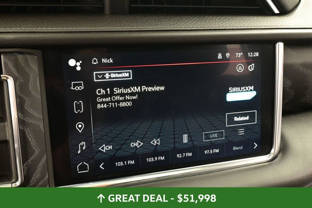 Used 2023 GMC Yukon Denali AWD/4WD image 45