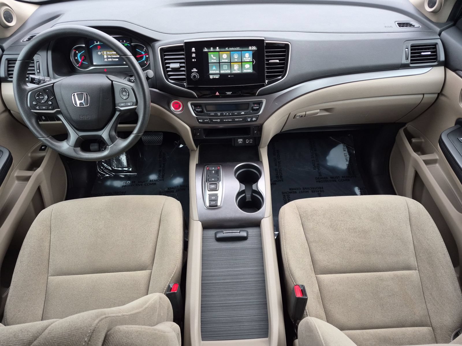 Used 2021 Honda Pilot EX image 28