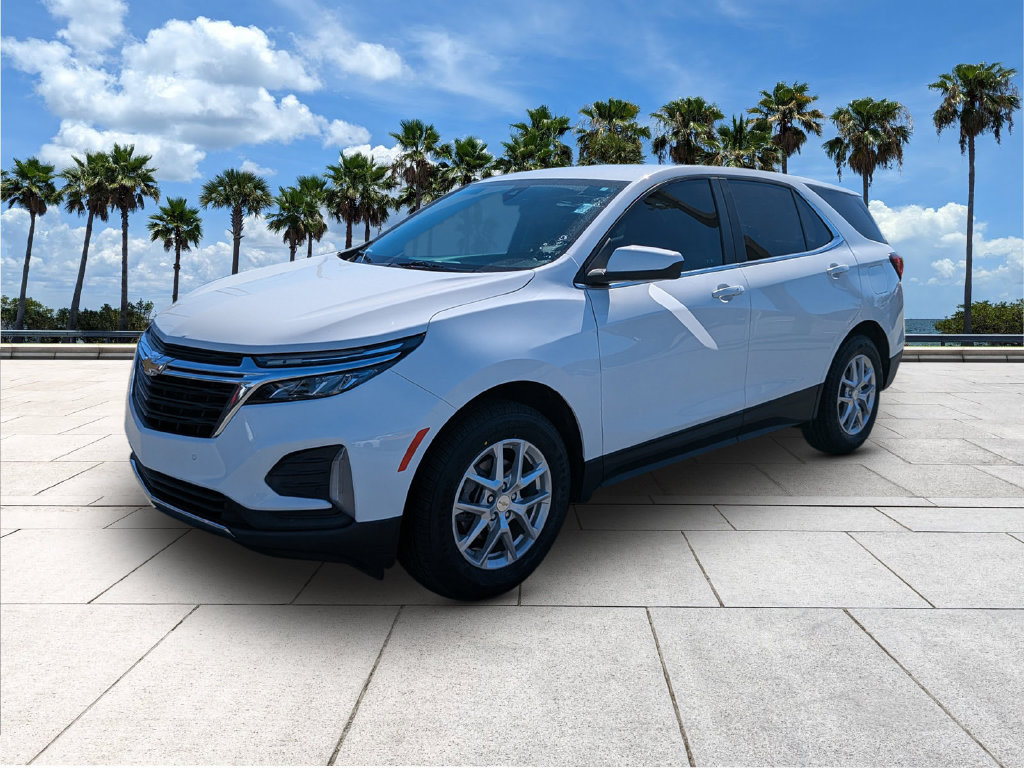 Used 2023 Chevrolet Equinox LT FWD image 4