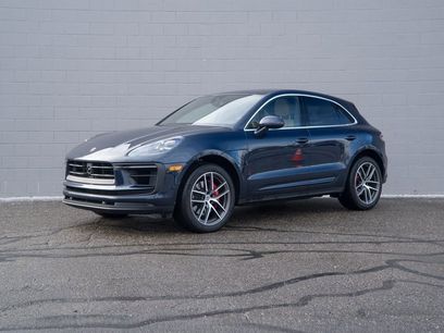 Certified 2023 Porsche Macan S