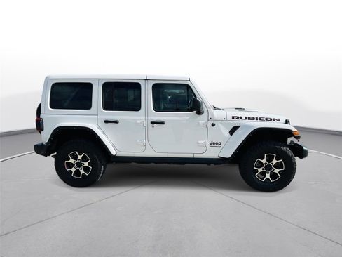 Used 2021 Jeep Wrangler Unlimited Rubicon image 36