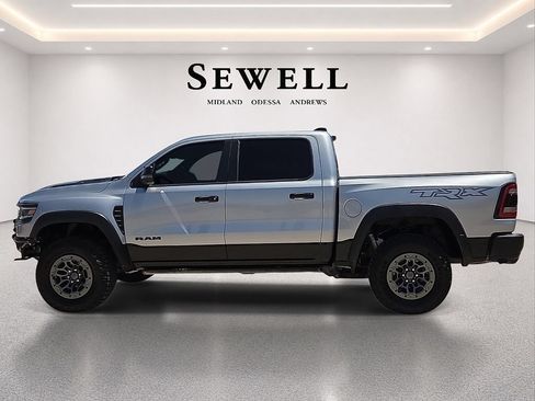 Used 2024 RAM 1500 TRX AWD/4WD image 2
