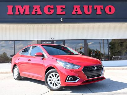 Used 2022 Hyundai Accent SEL