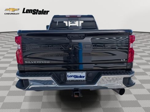 Used 2022 Chevrolet Silverado 2500 LT w/ All Star Edition image 4