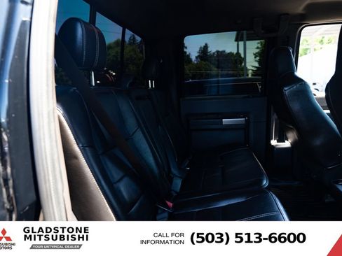 Used 2009 Ford F250 FX4 AWD/4WD image 23