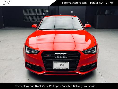 Used 2015 Audi S5 Premium Plus AWD/4WD image 11