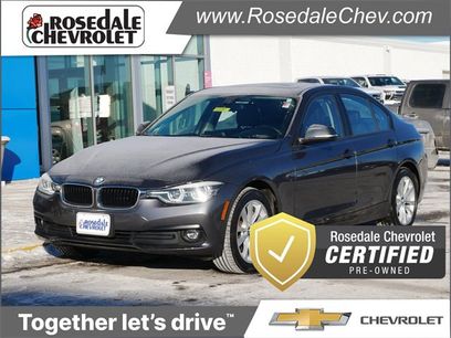 Used 2018 BMW 320i xDrive 320i xDrive w/ Convenience Package