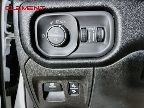 Used 2022 RAM 1500 Laramie w/ Night Edition AWD/4WD image 12