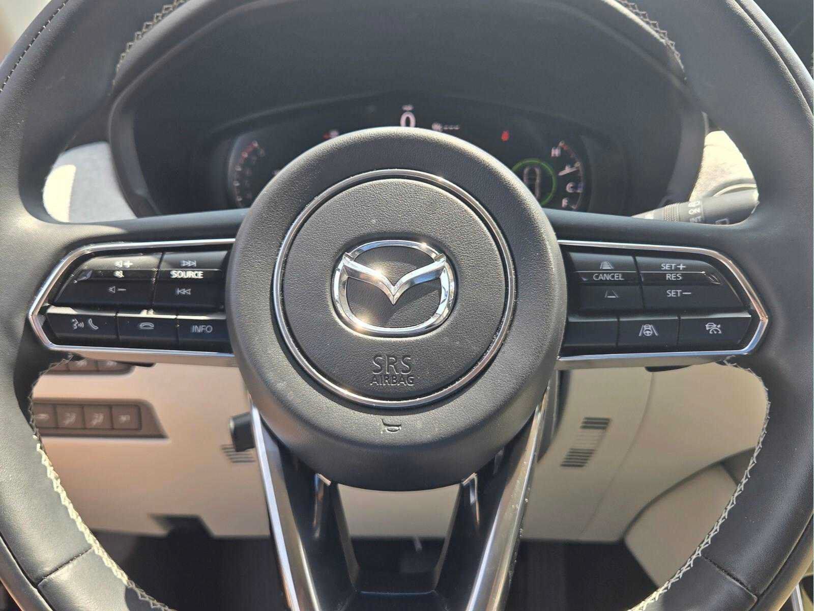 Certified 2025 MAZDA CX-90 3.3 Turbo S w/ Premium Plus AWD/4WD image 28