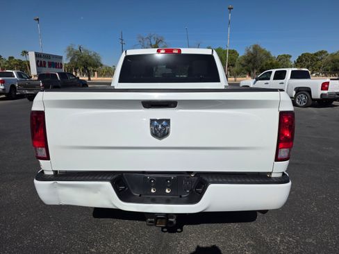 Used 2018 RAM 2500 Tradesman w/ Popular Equipment Group RWD image 3