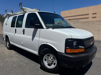 Used 2013 Chevrolet Express 2500
