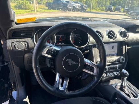 Used 2022 Ford Mustang Coupe w/ Equipment Group 101A RWD image 12