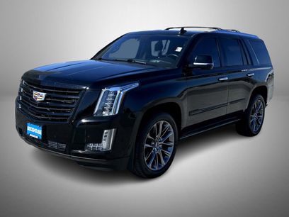Used 2019 Cadillac Escalade Platinum w/ Escalade Sport Edition