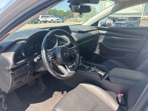 Used 2019 MAZDA MAZDA3 Sedan w/ Select Package FWD image 10