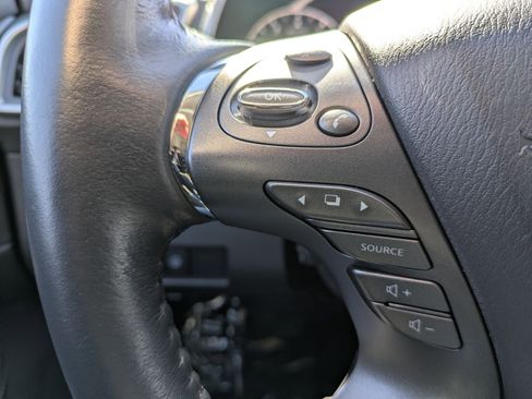 Certified 2024 Nissan Murano Platinum w/ Cargo Package image 16