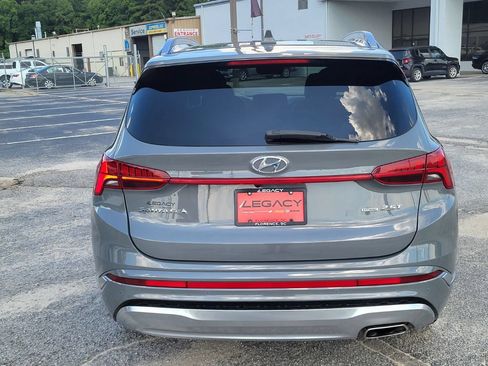 Used 2023 Hyundai Santa Fe Calligraphy w/ Cargo Package AWD/4WD image 3