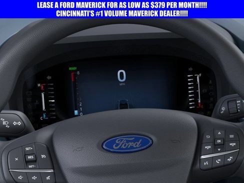 New 2026 Ford Maverick XLT w/ Equipment Group 301A AWD/4WD image 13