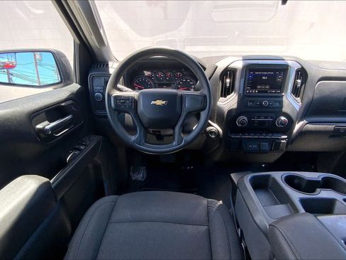 Used 2023 Chevrolet Silverado 1500 Custom RWD image 14