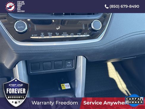 Used 2023 Toyota Corolla Cross LE image 28