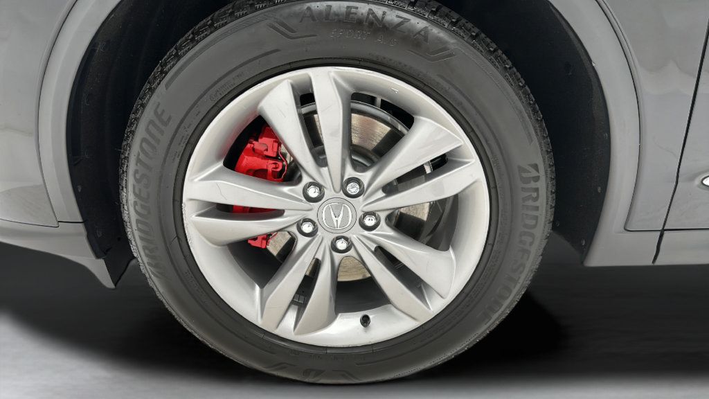 Used 2025 Acura MDX SH-AWD image 9