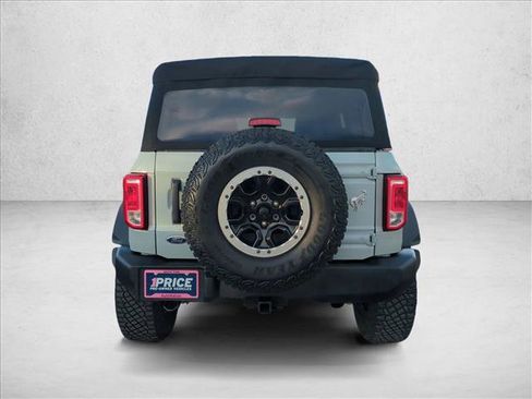 Used 2022 Ford Bronco 4-Door w/ Sasquatch Package image 7