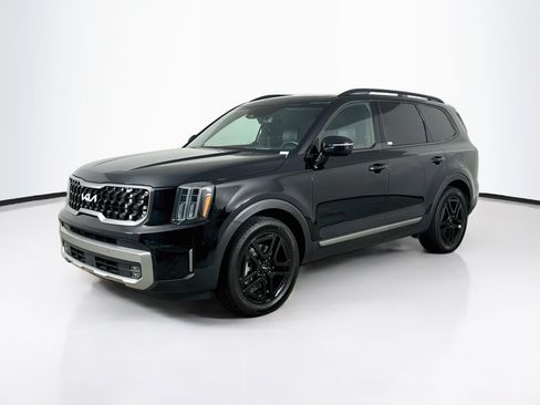 Used 2023 Kia Telluride SX Prestige X-Line AWD/4WD image 3