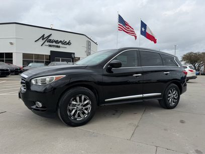 Used 2013 INFINITI JX35 FWD