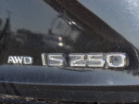 Used 2014 Lexus IS 250 AWD w/ F-Sport Package image 12